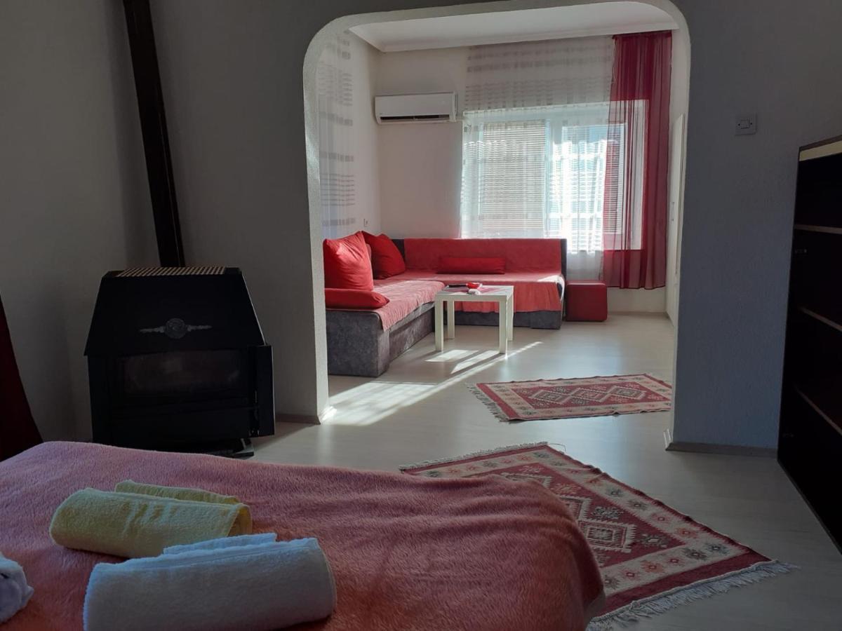 Alex Apartments Kruševo Extérieur photo
