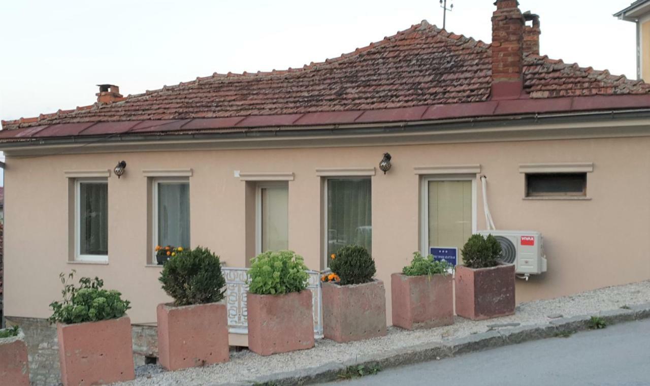 Alex Apartments Kruševo Extérieur photo